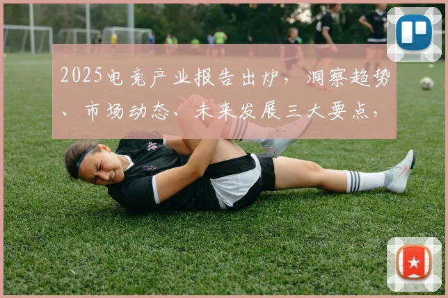 2025电竞产业报告出炉，洞察趋势、市场动态、未来发展三大要点，不容错过